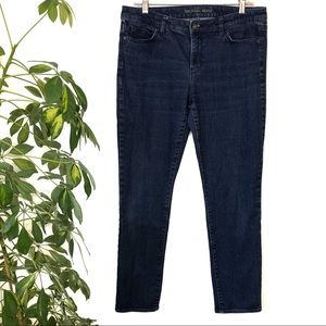 MICHAEL KORS Dark Blue Jeans